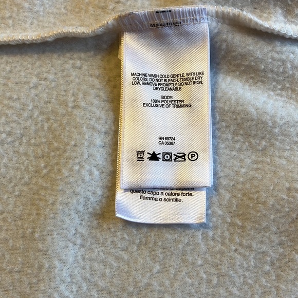 Columbia Vest | off-white/cream - Picture 10 of 10